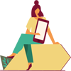 Contactpagina - download de app