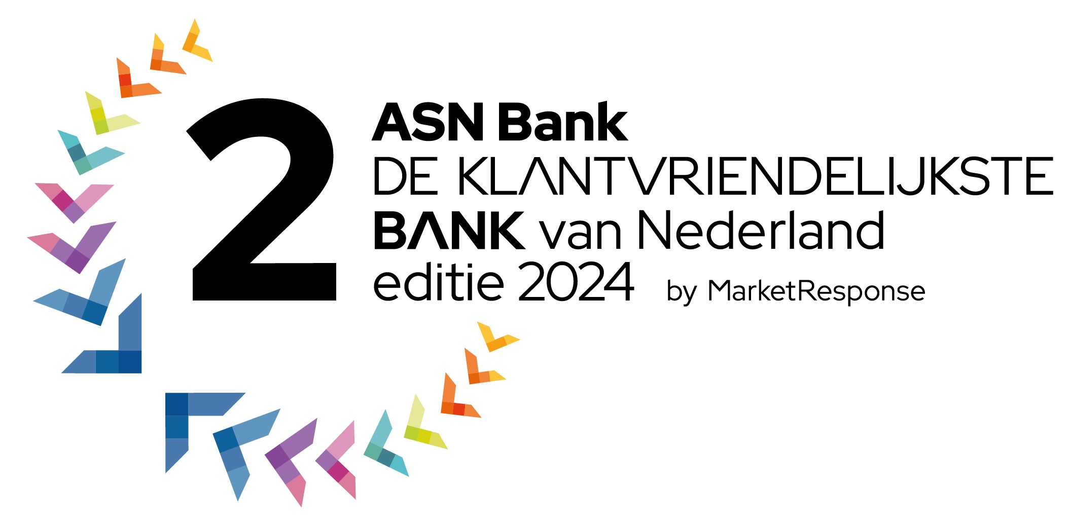 ASN Bank Klantvriendelijkste bank van Nederland 2023