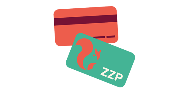 ZZP - Zakelijke rekening