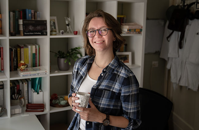 In gesprek met Mereld