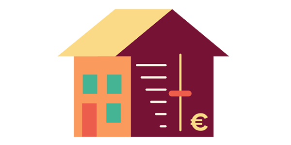 Productoverview - Duurzaam wonen - Gemiddelde kosten