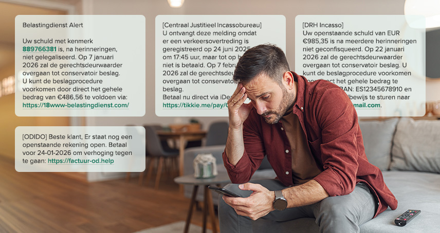 Valse rekening gekregen Herken factuurfraude