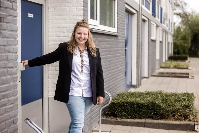 De adviseur liet me zien dat ik toch een huis kon kopen