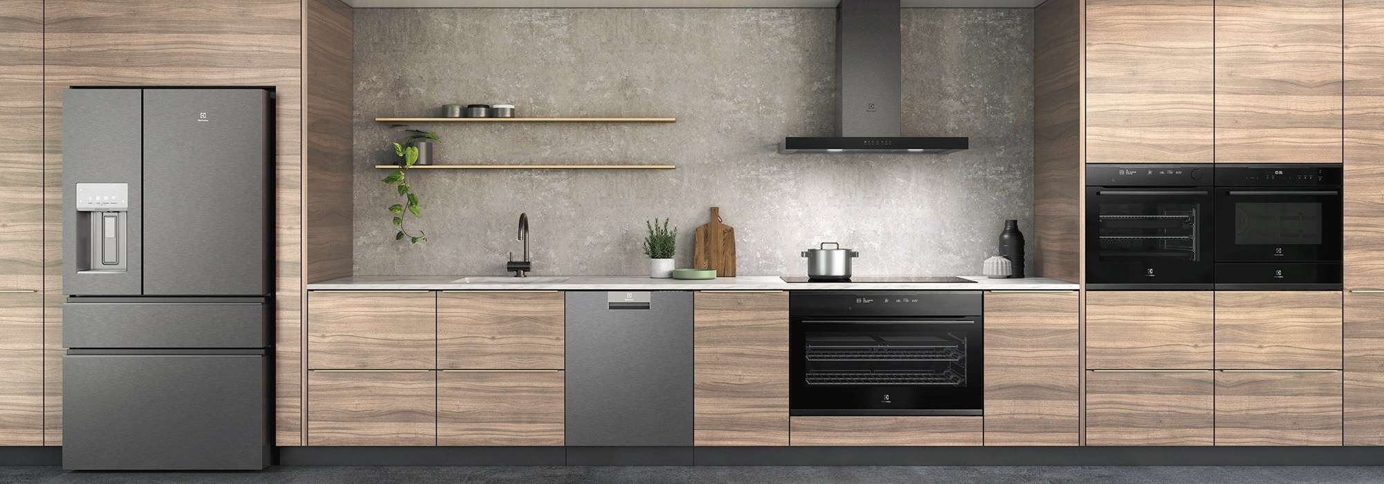 Zweedse Electrolux al vroeg duurzaam bewust